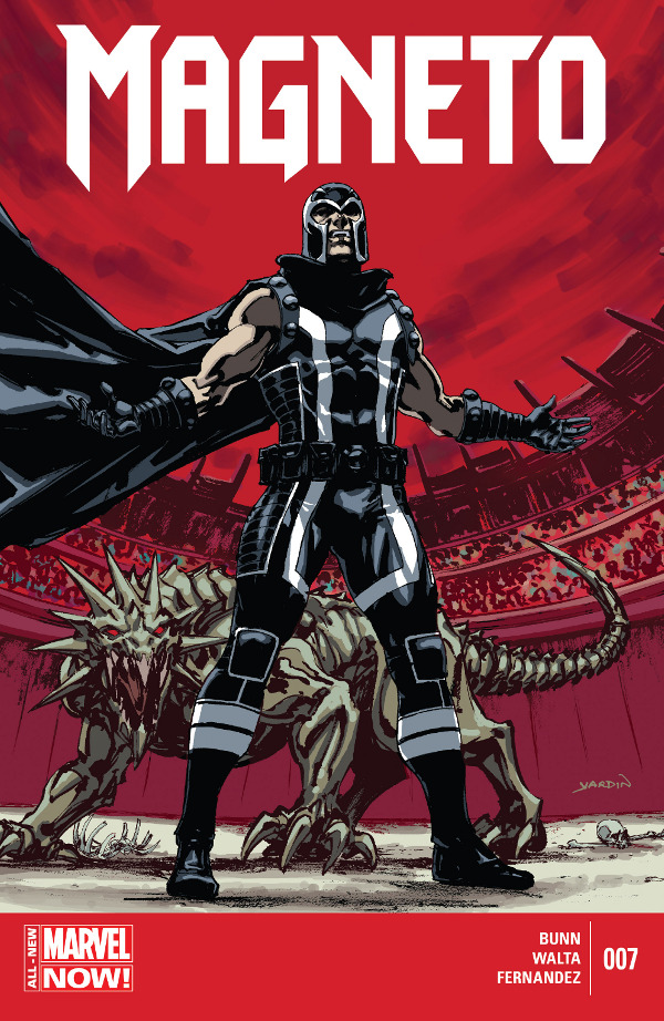 Magneto #7