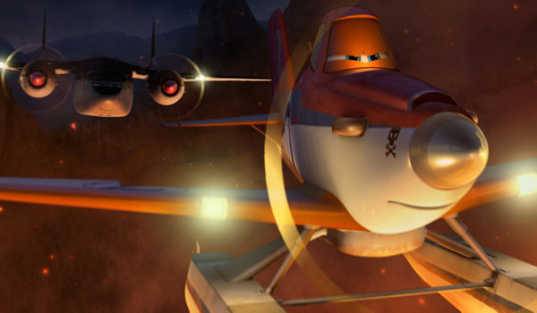 Planes: Fire & Rescue