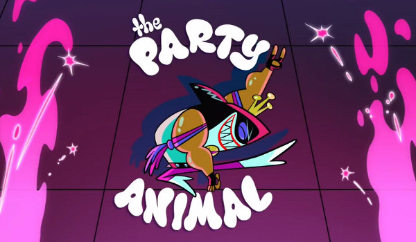 Wander Over Yonder - The Party Animal