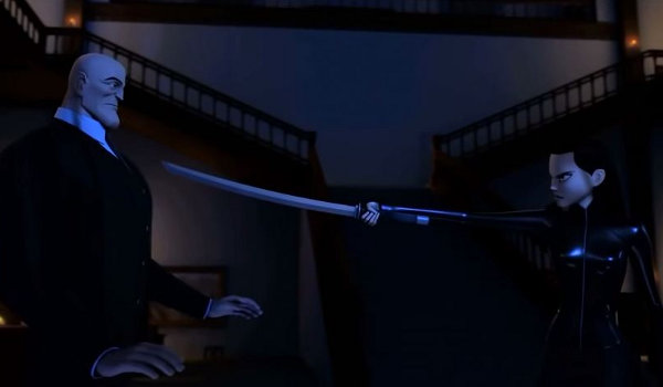 Beware the Batman - Darkness