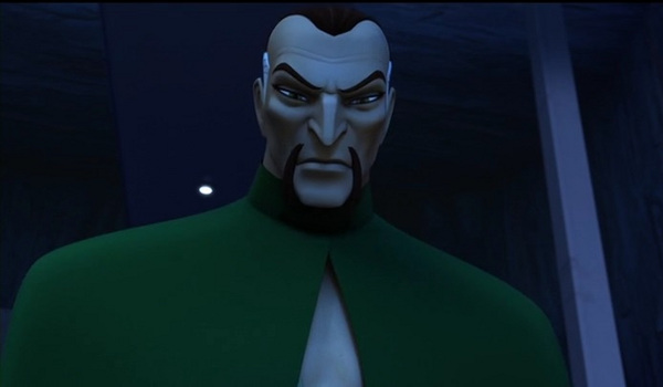 Beware the Batman - Fall