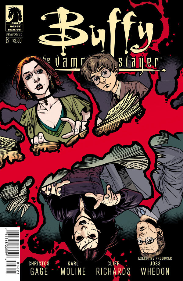 Buffy the Vampire Slayer Season Ten #6