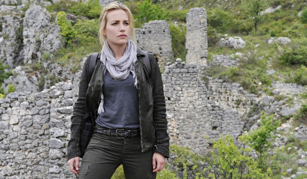 Covert Affairs - Brink of the Clouds