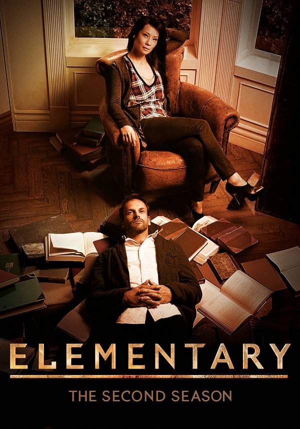 Elementary - The Complete Second Season