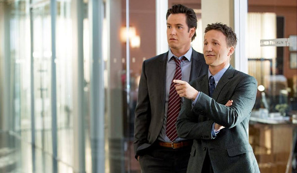 Franklin & Bash - The Curse of Hor-Aha