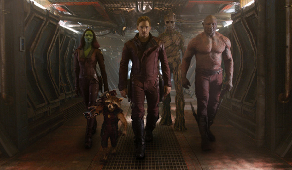 Guardians of the Galaxy