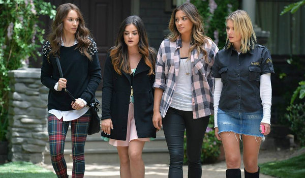 Pretty Little Liars - A Dark Ali