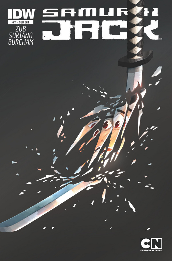 Samurai Jack #11