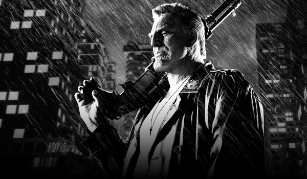 Sin City: A Dame to Kill For