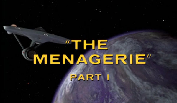 Star Trek - The Menagerie