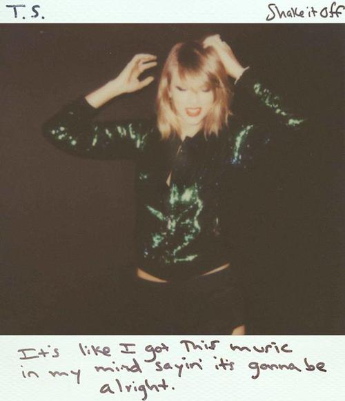 Taylor Swift - Shake It Off