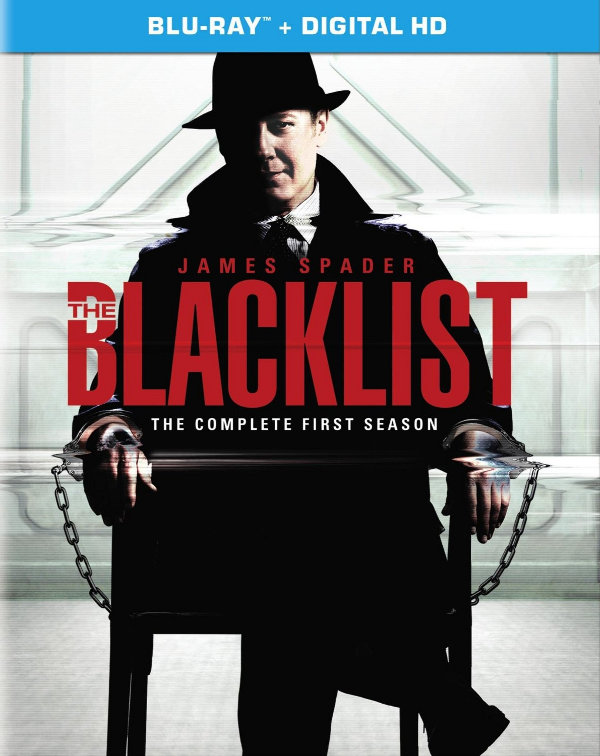 The Blacklist - The Complete First Season