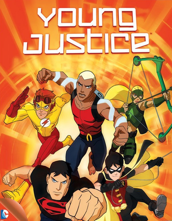 Young Justice - The Complete First Season