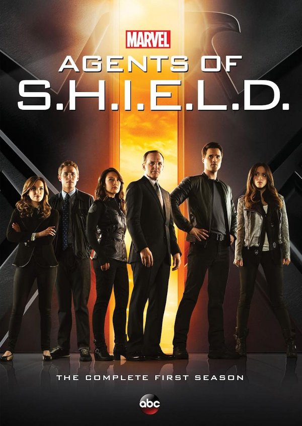 Marvel's Agents of S.H.I.E.L.D. - The Complete First Season