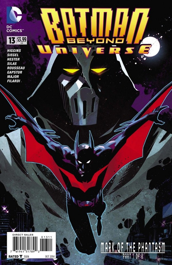 Batman Beyond Universe #13