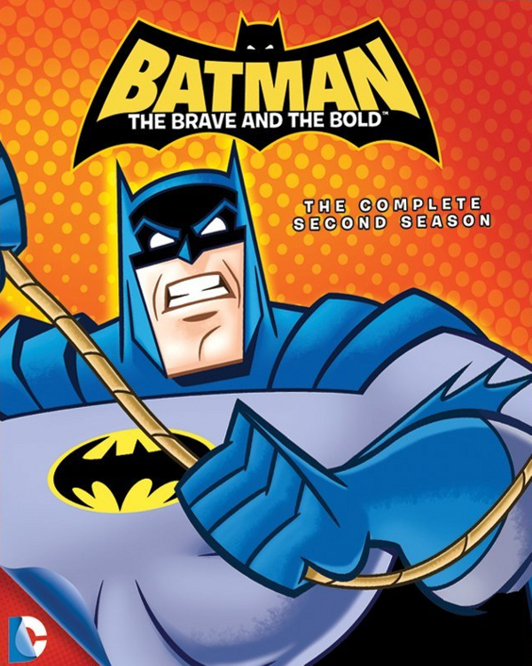 Batman: The Brave and the Bold - Season Two