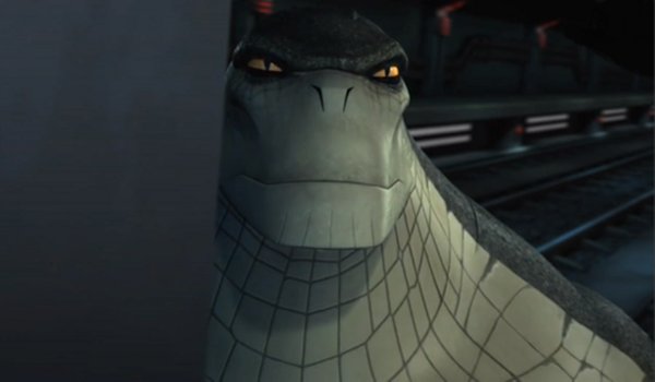 Beware the Batman - Animal