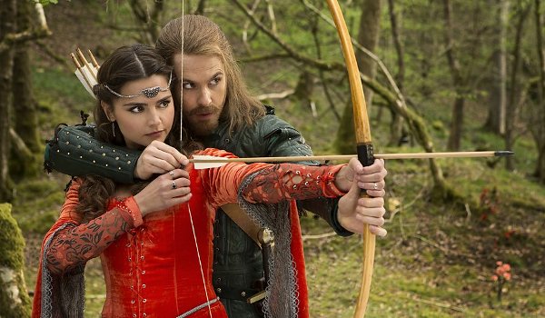 Doctor Who - Robot of Sherwood