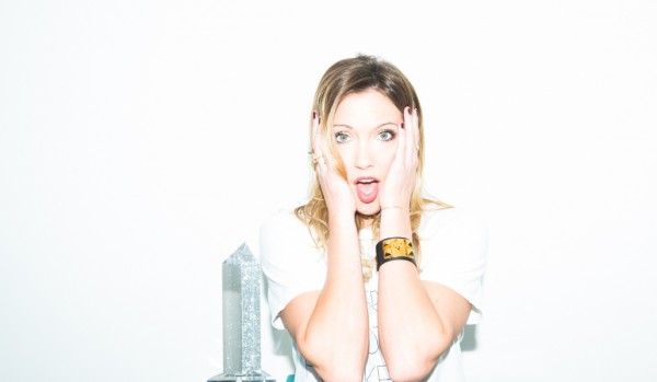 Katie Cassidy - The Coveteur (September 2014)