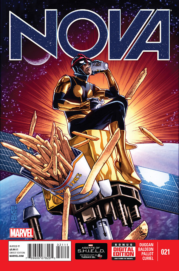 Nova #21