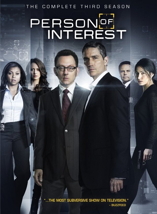 Person of Interest - The Complete Third Season