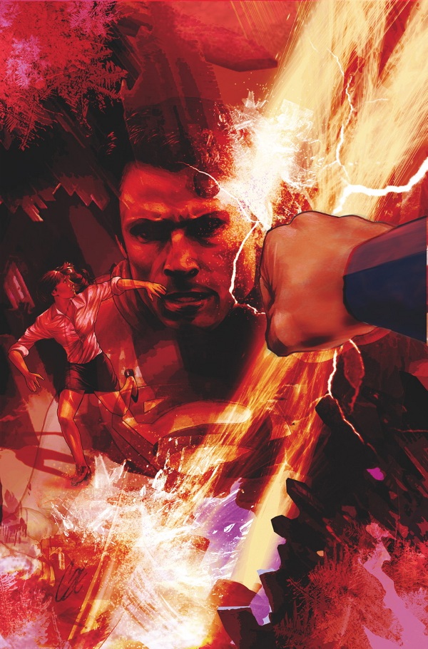 Smallville Season Eleven: Chaos #2