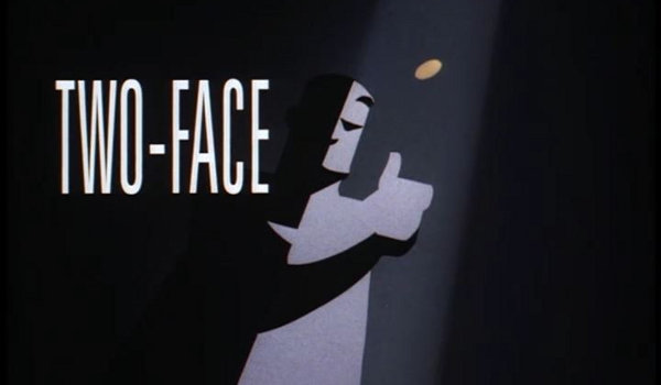 Batman - Two-Face