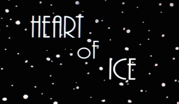 Batman - Heart of Ice