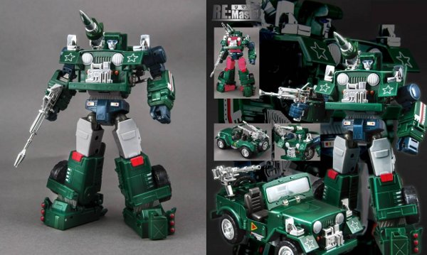 MRTM-02Y - Gundog