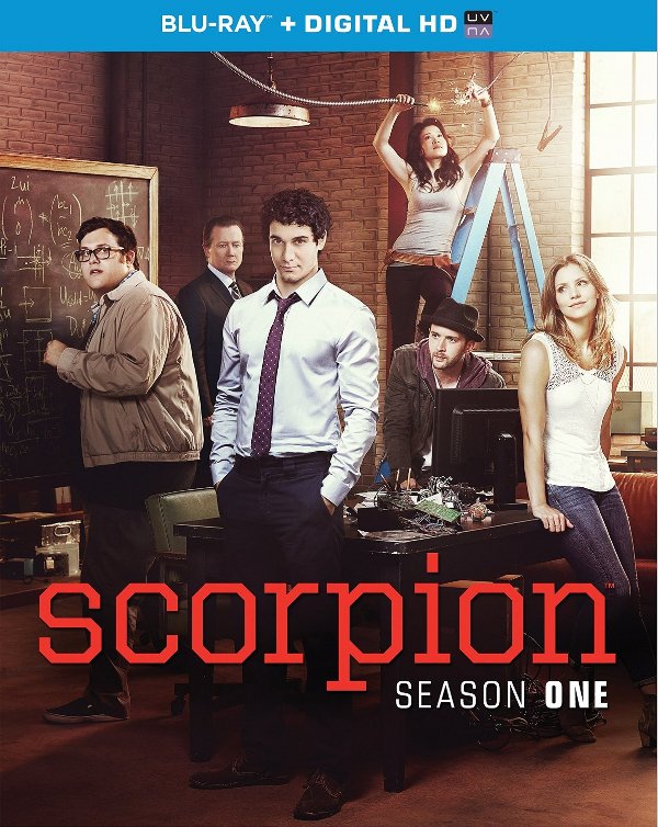 Scorpion - The Complete First Season