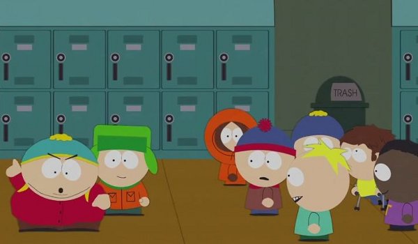 South Park - Stunning and Brave