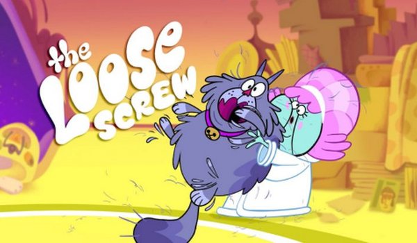 Wander Over Yonder - The Loose Screw