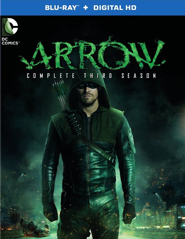 Arrow - The Complete Third Season