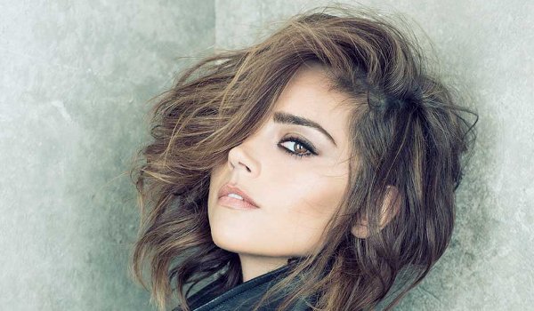 Jenna Coleman - Flaunt (September 2015) / Harrods (October 2015)