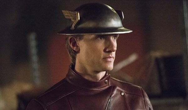 The Flash - Flash of Two Worlds