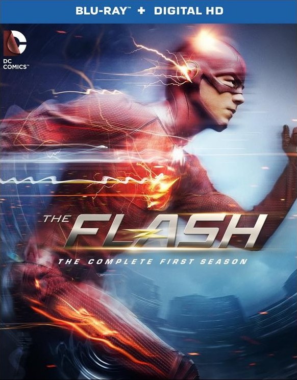 The Flash - The Complete First Season
