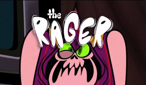 Wander Over Yonder - The Rager