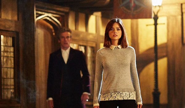 Doctor Who - Face the Raven