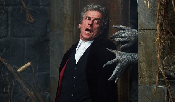 Doctor Who - Heaven Sent