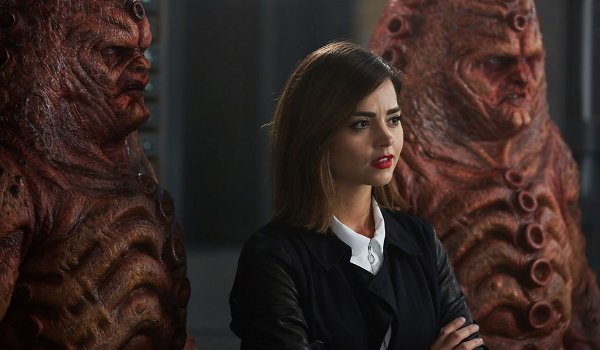 Doctor Who - The Zygon Invasion / The Zygon Inversion