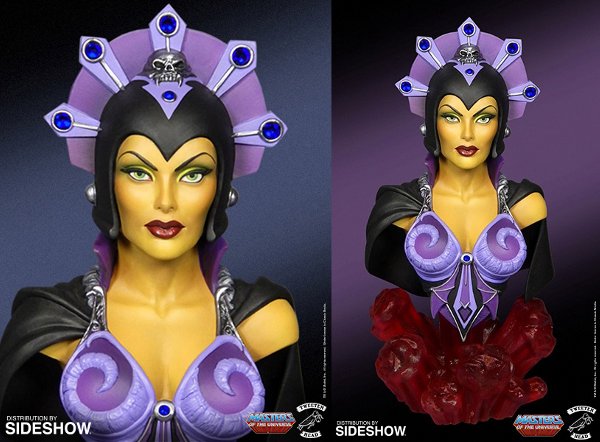 Evil-Lyn Collectible Bust