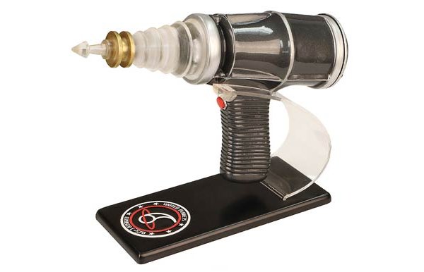 Forbidden Planet Blaster Prop Replica
