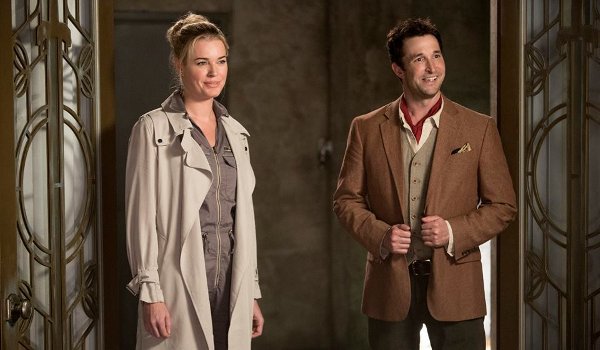 The Librarians and the Hollow Men