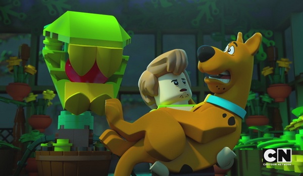LEGO Scooby-Doo! - Knight Time Terror