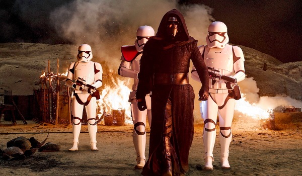 Star Wars: The Force Awakens