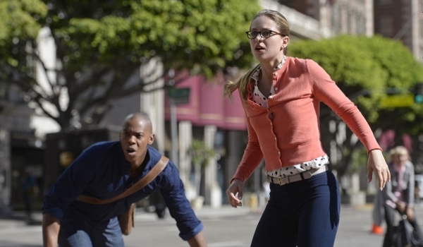 Supergirl - Human for a Day