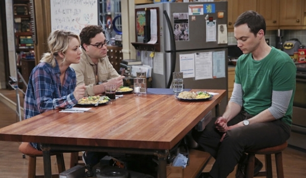 The Big Bang Theory - The Earworm Reverberation