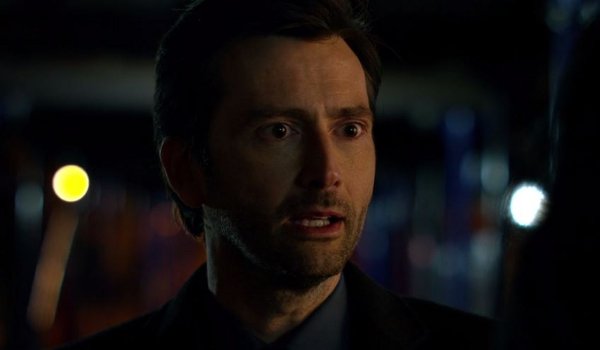 Jessica Jones - AKA The Sandwich Saved Me