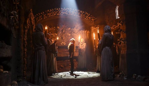 Shadowhunters - The Descent Into Hell Isn't Easy