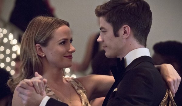 The Flash - Potential Energy